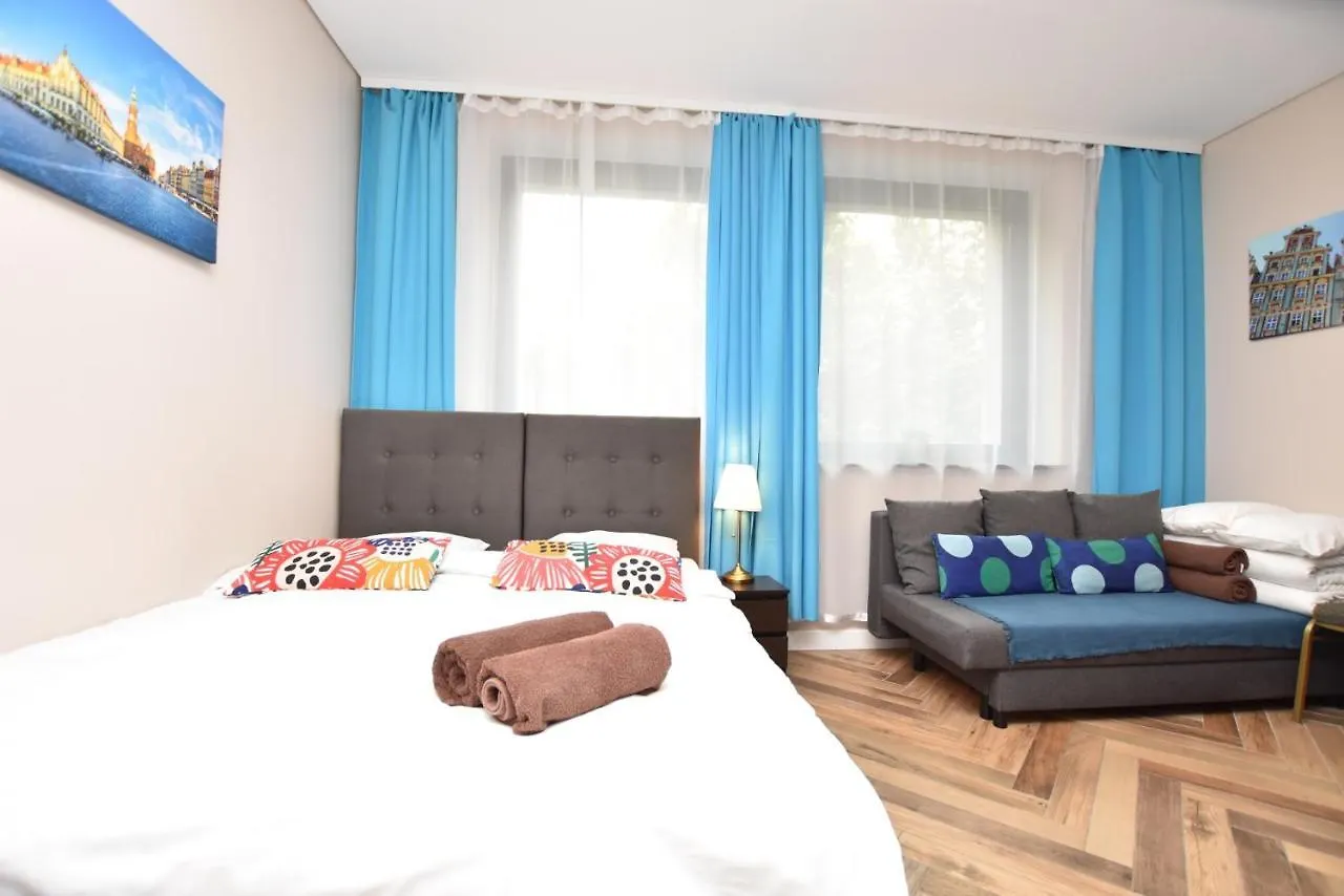 Dukes Apartments - Wita Stwosza Vratislav