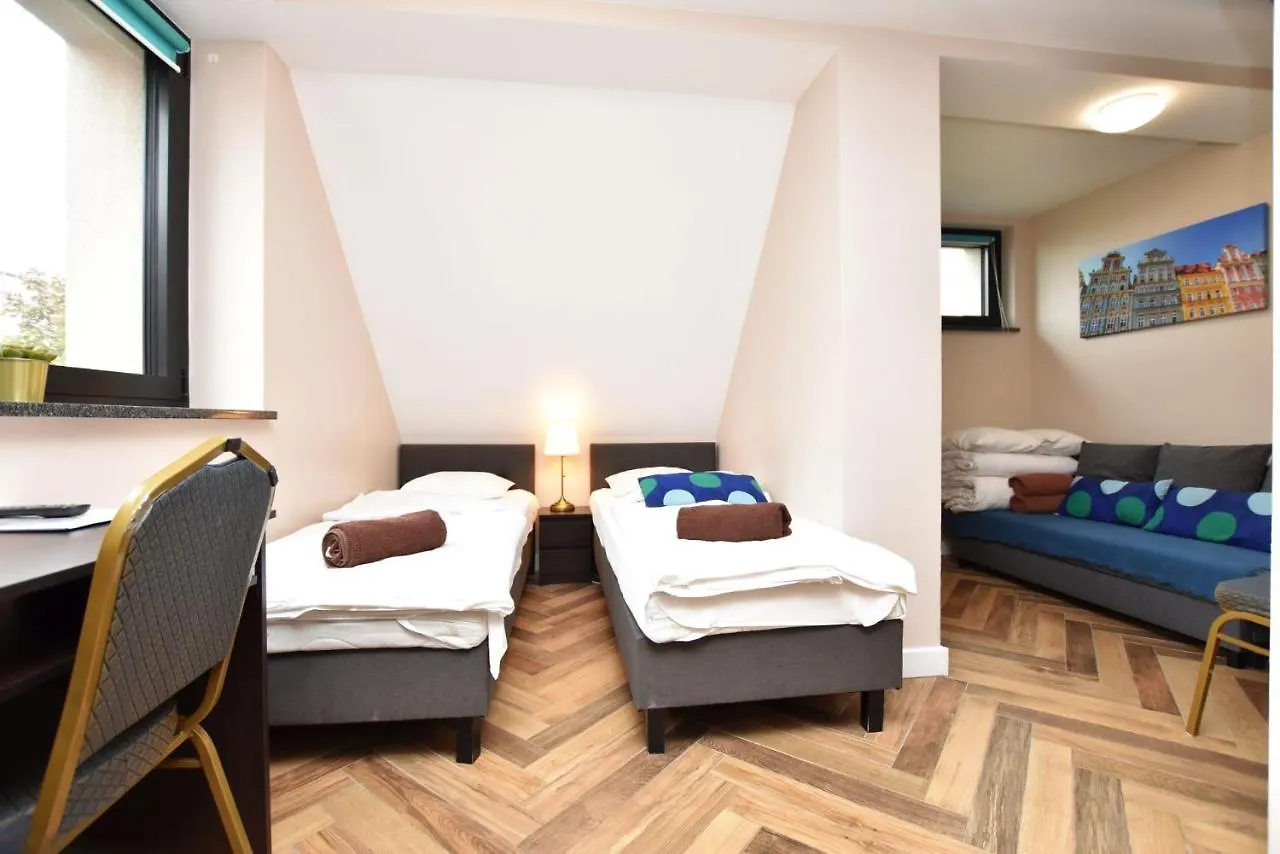 Dukes Apartments - Wita Stwosza Vratislav Polsko