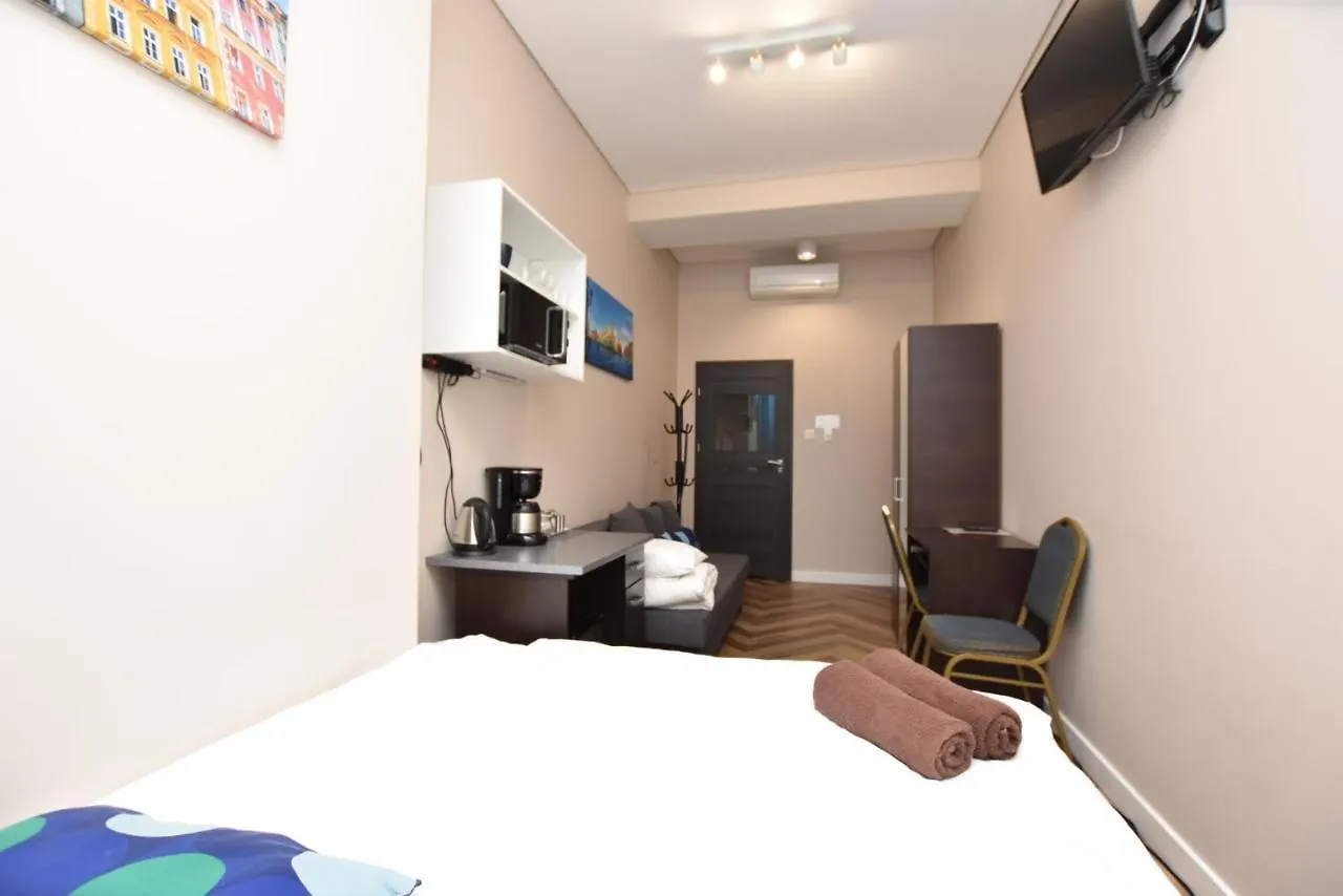 Dukes Apartments - Wita Stwosza Vratislav