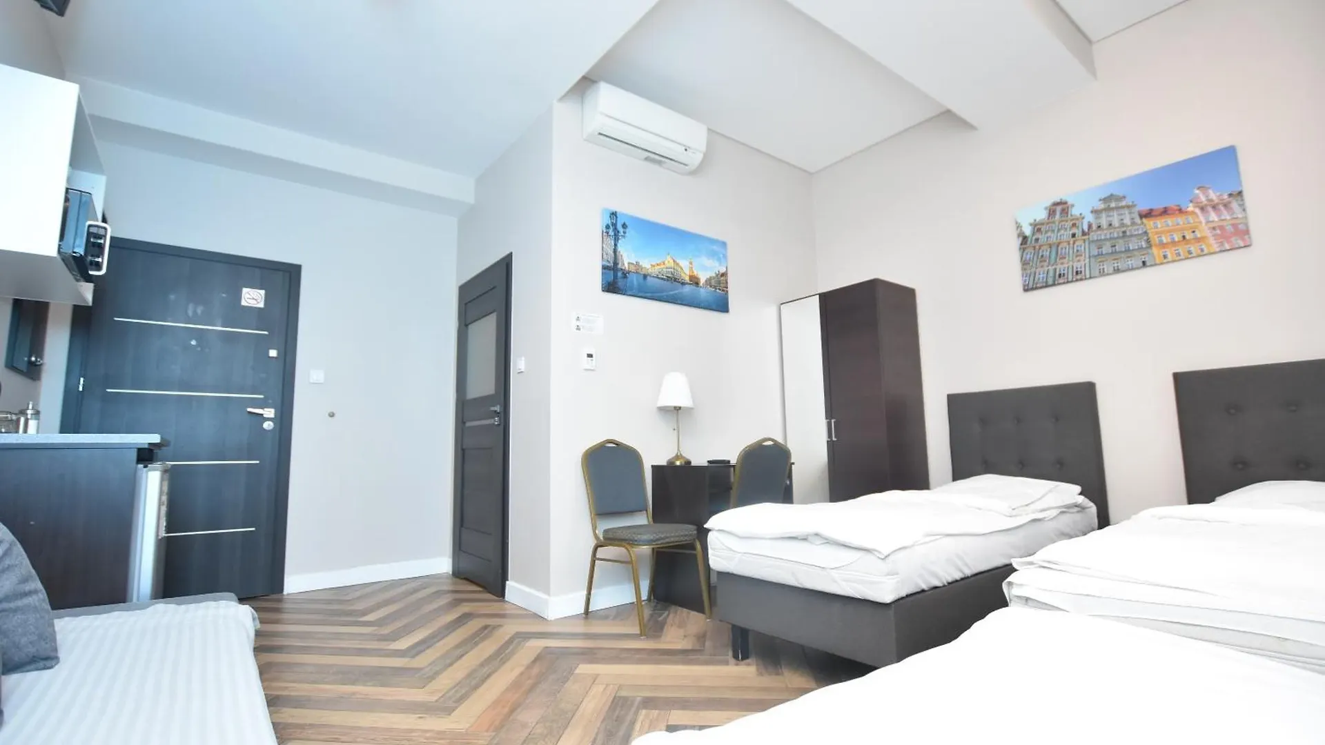 Dukes Apartments - Wita Stwosza Vratislav Polsko