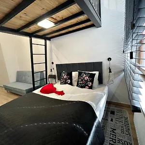 Apartmán Loftowe Blisko Rynku, Vratislav