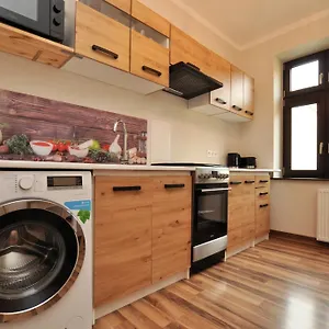 Apartmán Stylowy 2-pokojowy 5 Min. Od Rynku, Vratislav