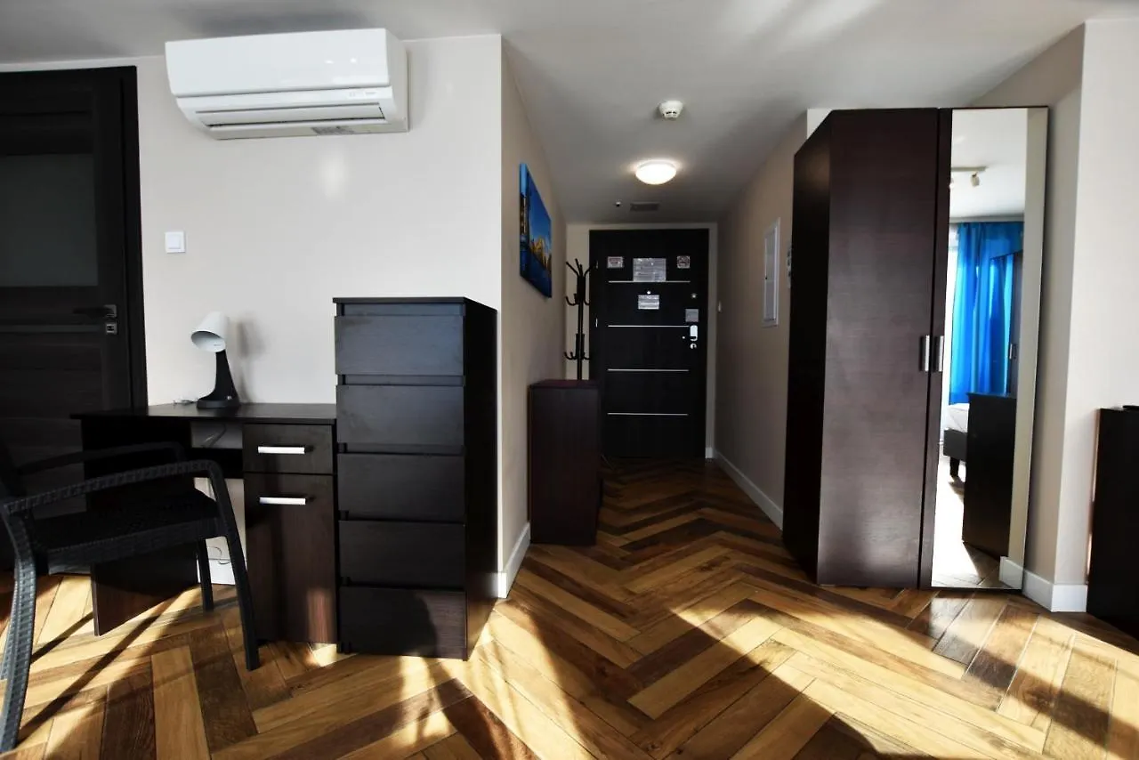 Dukes Apartments - Wita Stwosza Вроцлав
