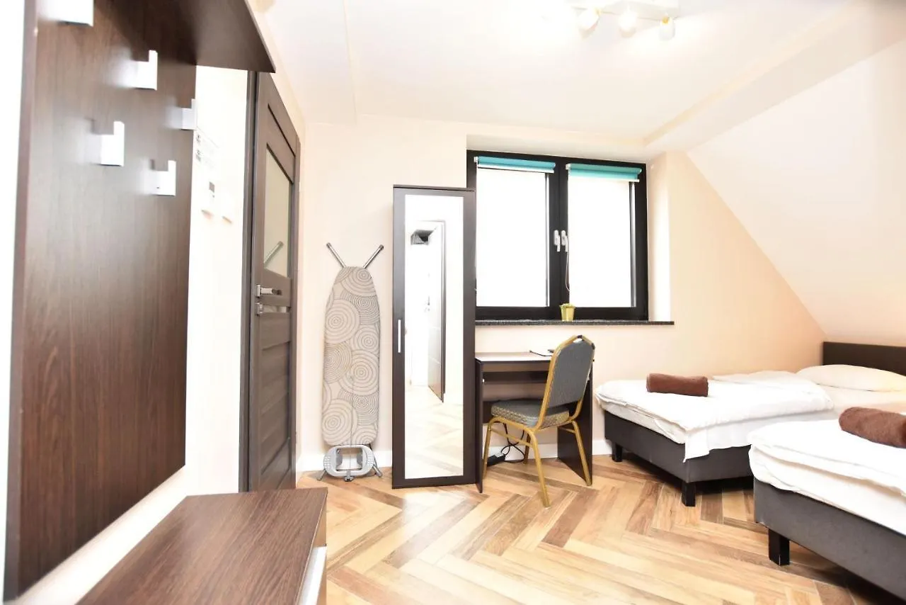 Dukes Apartments - Wita Stwosza Вроцлав Польша
