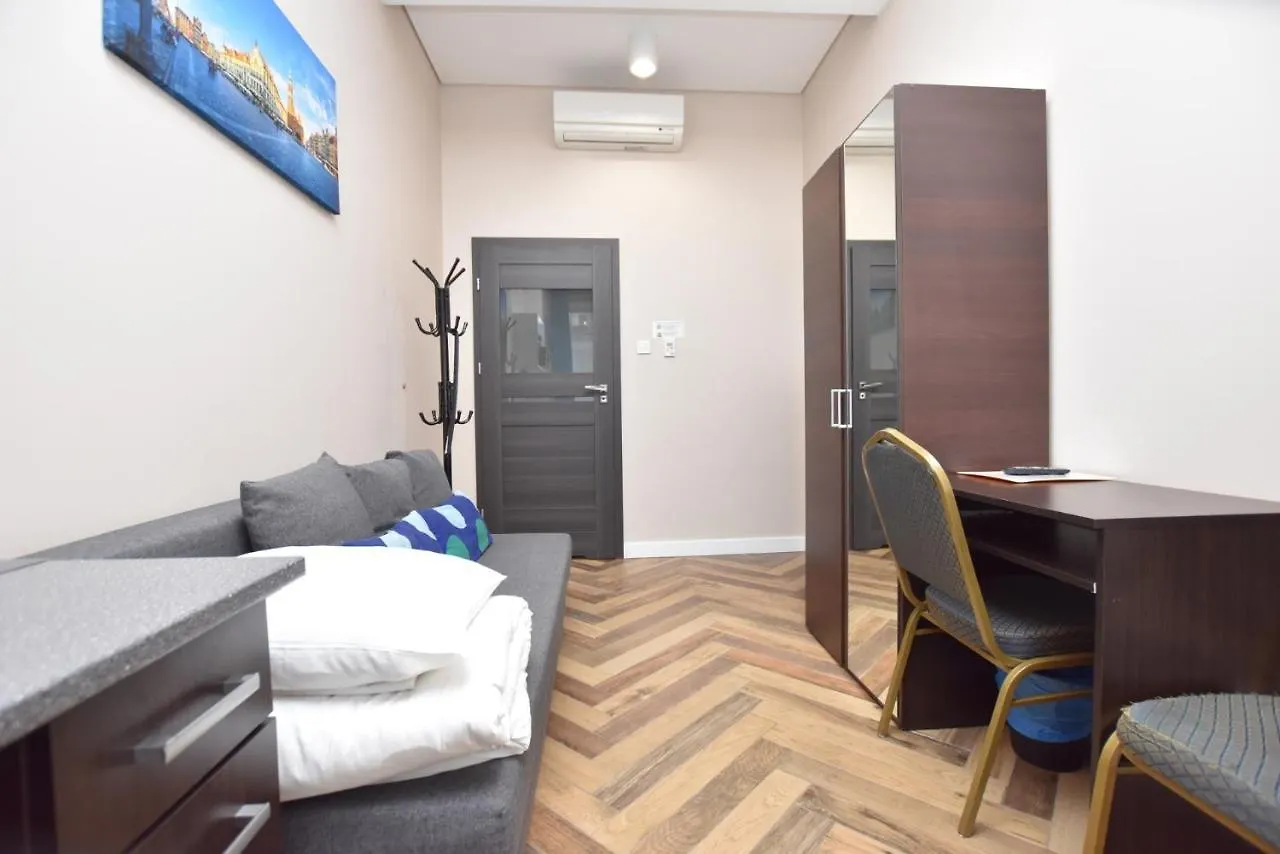 Dukes Apartments - Wita Stwosza Вроцлав