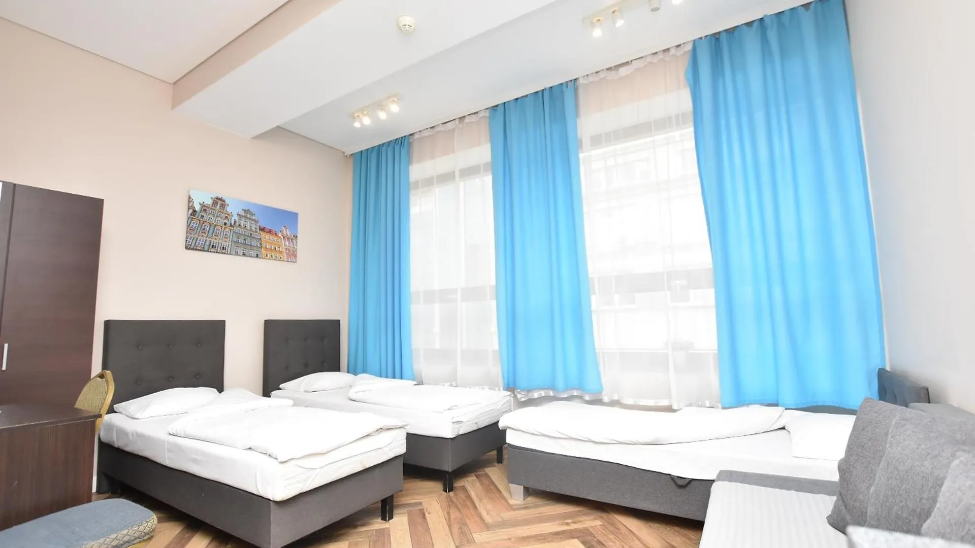 Dukes Apartments - Wita Stwosza Вроцлав