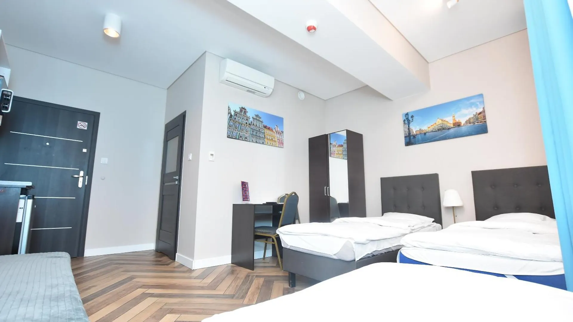 Dukes Apartments - Wita Stwosza Вроцлав