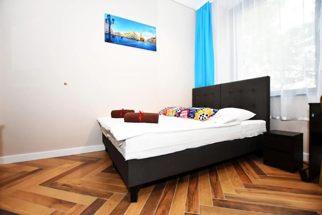 Dukes Apartments - Wita Stwosza Вроцлав